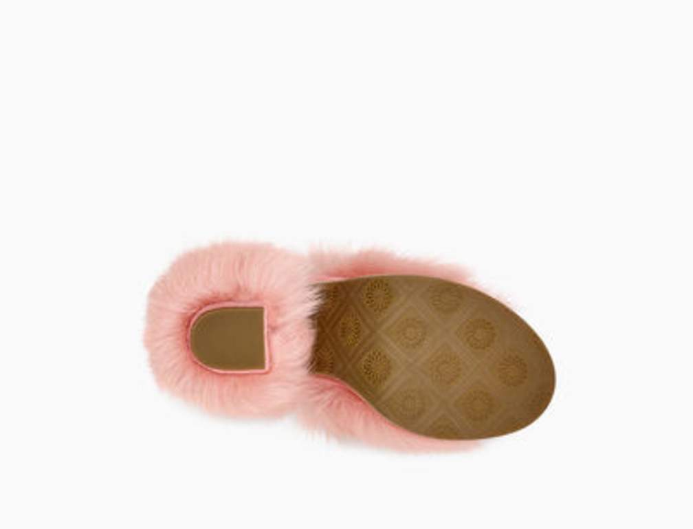 ローザ フラッフ ヒール 1095390｜ウェッジサンダル｜UGG®（アグ